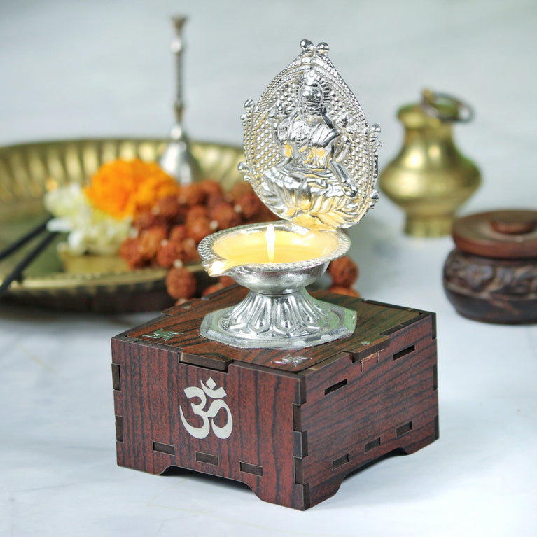 Solar Laxmi Diya