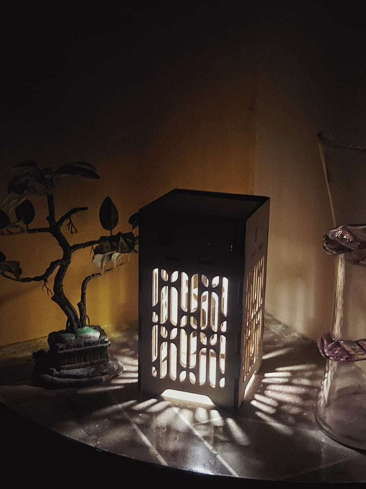 Solar Night Lamp