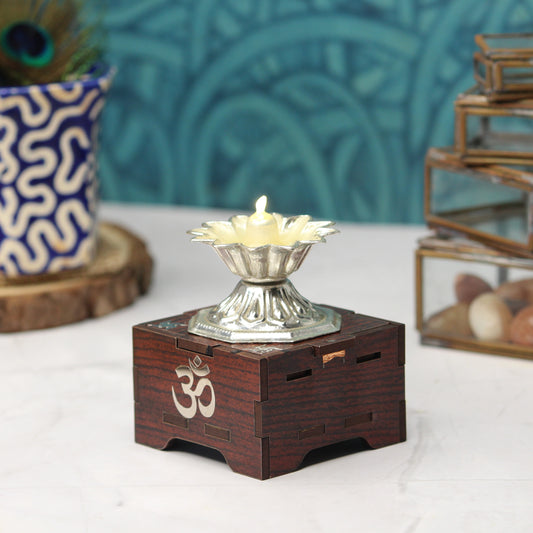 Solar Devdas Diya
