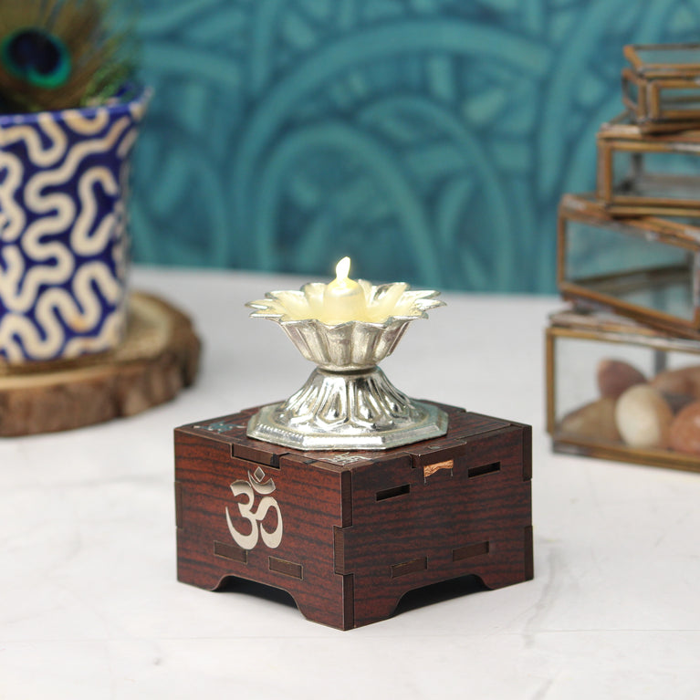 Solar Devdas Diya