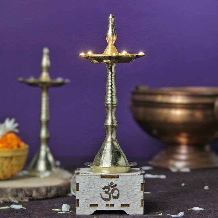 Solar Brass Samai
