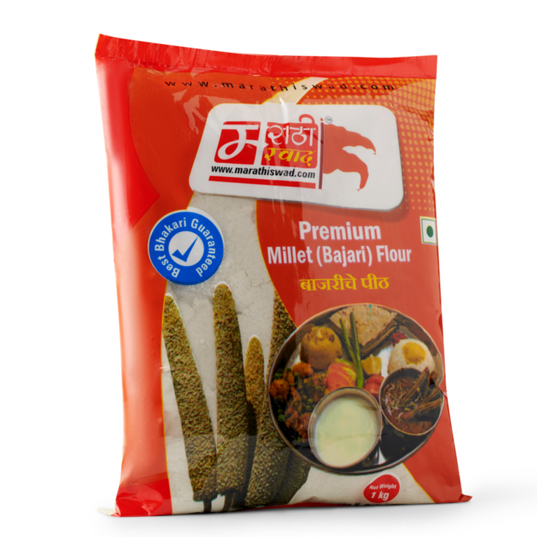 Bajra flour