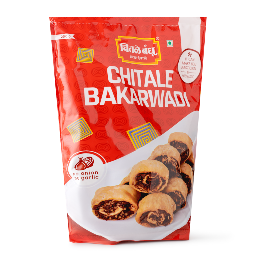 Bakarwadi