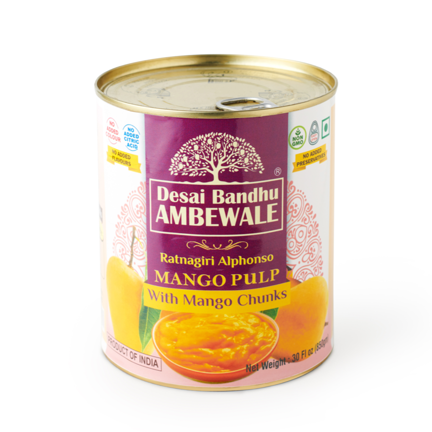 Mango Pulp