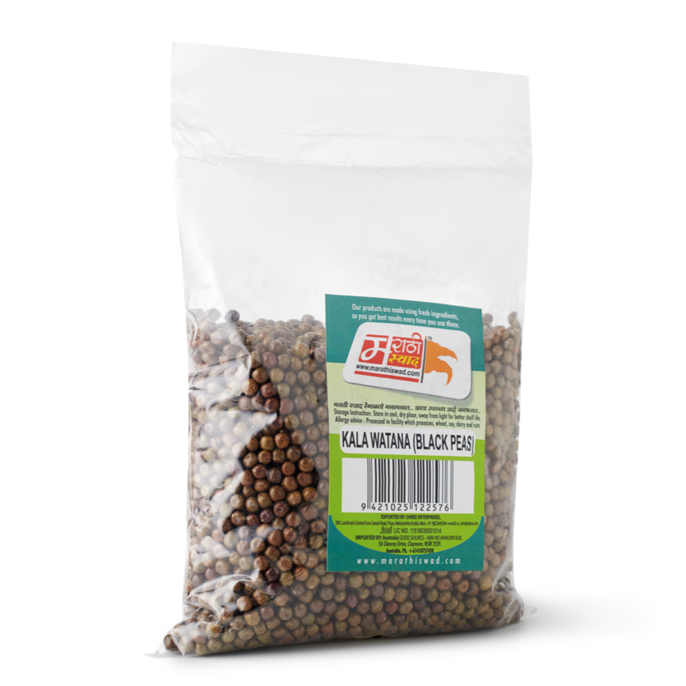 Raw Black peas [ Kale Watane]