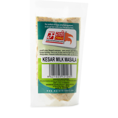 Kesar Milk Masala