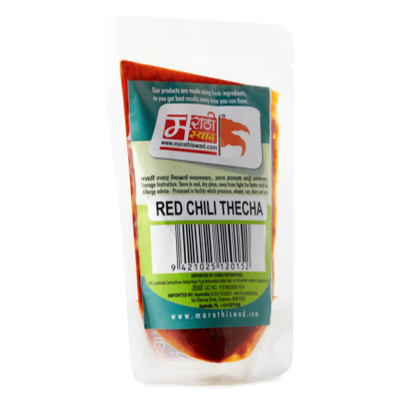 Red Chilli Thecha