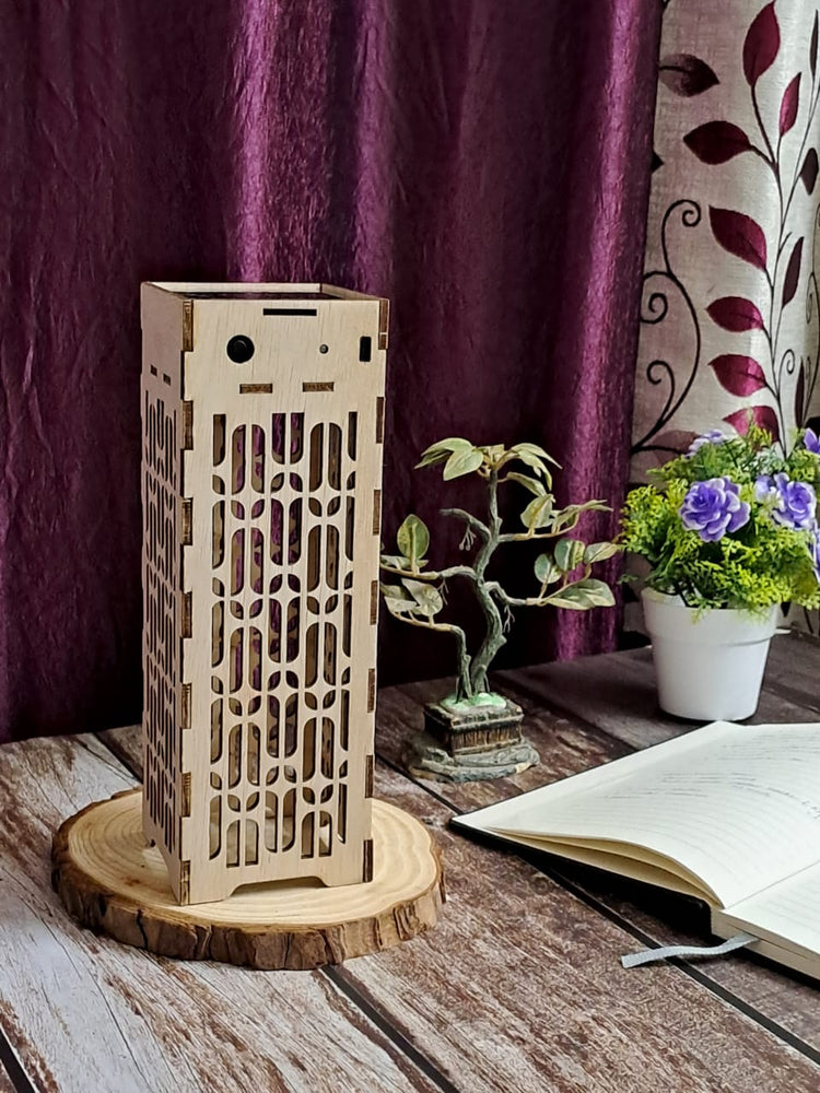 Solar Night Lamp