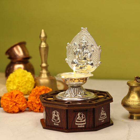 Solar Ashta-Vinayak Samai